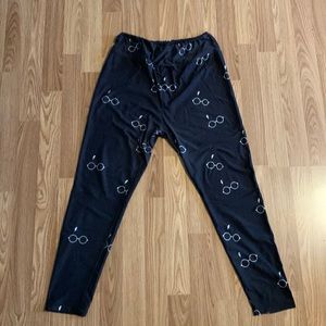 Harry Potter inspired leggings.
